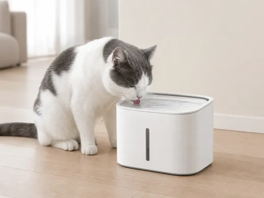 Xiaomi Smart Pet Fountain 2 im Vergleich
