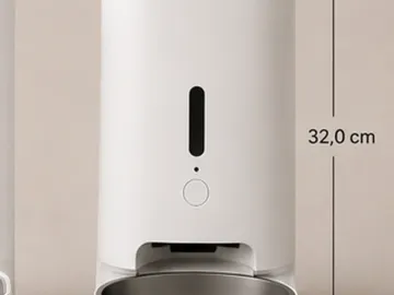 Catit PIXI Vision Smart Feeder im Produktvergleich
