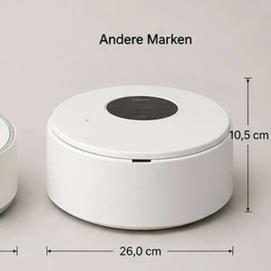 Catit PIXI Smart 6-Meal Feeder im Produktvergleich