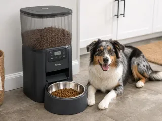PetSafe Healthy Pet Simply Feed im Produktvergleich