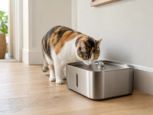 oneisall 3,5L Trinkbrunnen im Vergleich