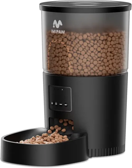 IMIPAW 3L Automatic Cat Feeder im Produktvergleich