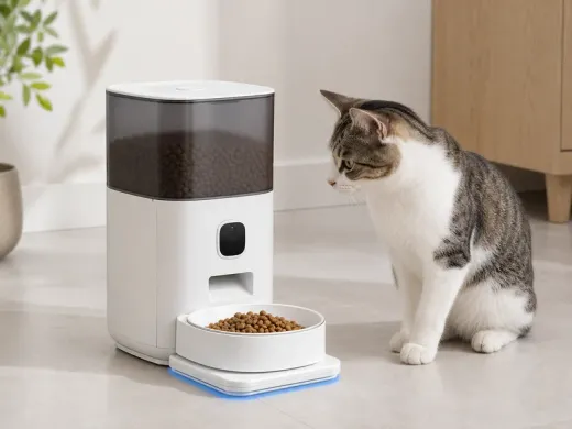 PawSync Smart Pet Feeder im Produktvergleich