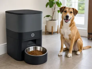 PetSafe Smart Feed 2.0 im Produktvergleich