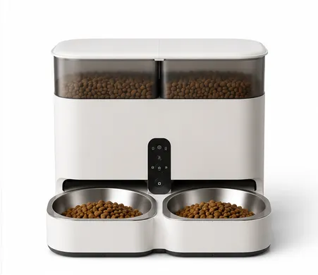 PETLIBRO Granary Dual Feeder im Vergleich