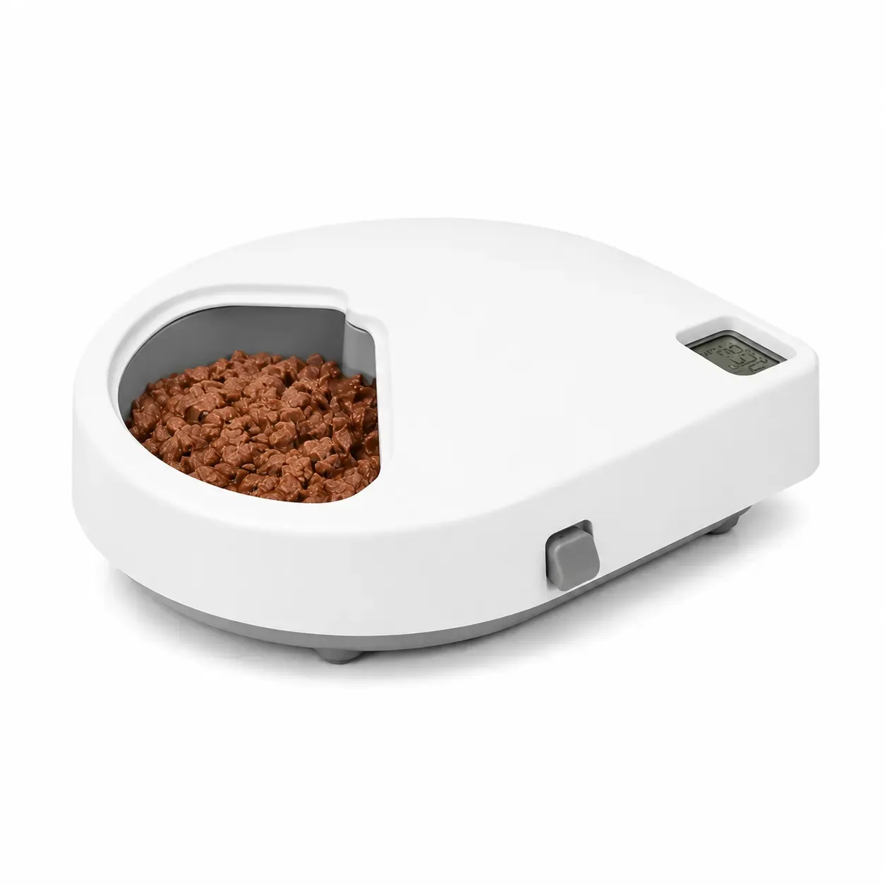 Fünf Fächer des Cat Mate C500