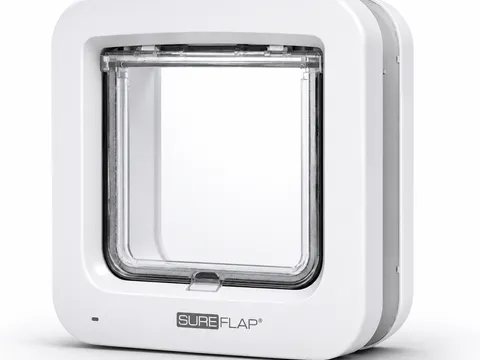 SureFlap Mikrochip Katzenklappe Connect