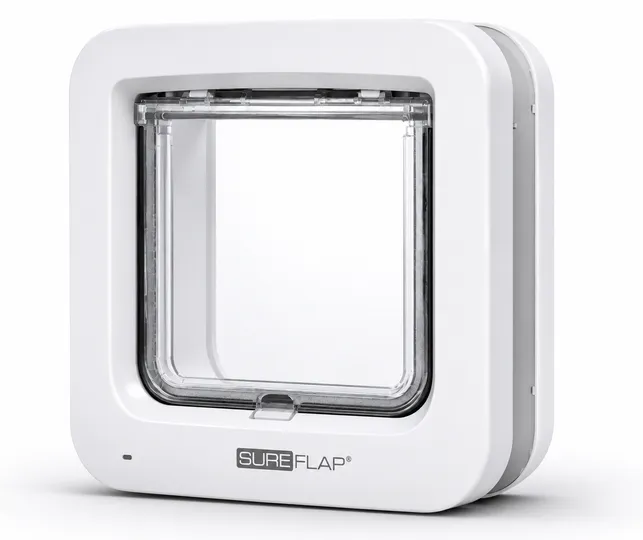 SureFlap Connect im Vergleich der Mikrochip-Katzenklappen