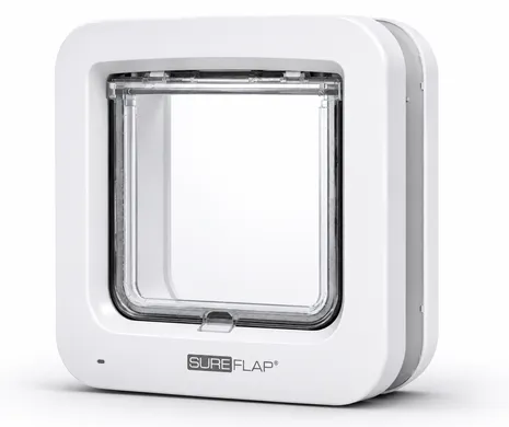 SureFlap Connect im Vergleich der Mikrochip-Katzenklappen