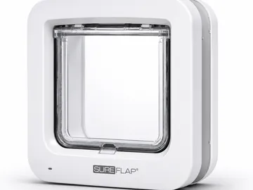 SureFlap Connect im Vergleich der Mikrochip-Katzenklappen