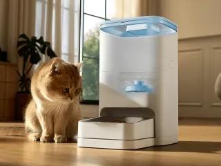 Xiaomi Smart Pet Food Feeder 2 im Vergleich