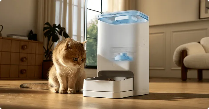 Xiaomi Smart Pet Food Feeder 2 im Vergleich