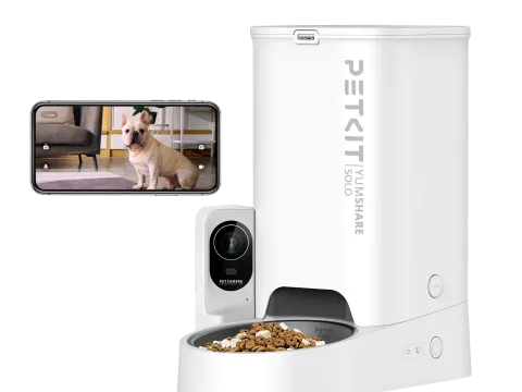PETKIT YumShare Solo 2 als kompakte Produktansicht