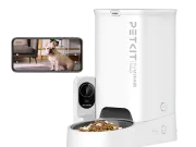 PETKIT YumShare Solo 2 im Kamera-Futterautomaten-Vergleich