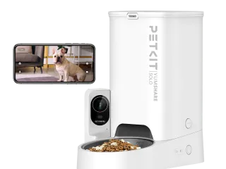 PETKIT YumShare Solo 2 im Kamera-Futterautomaten-Vergleich