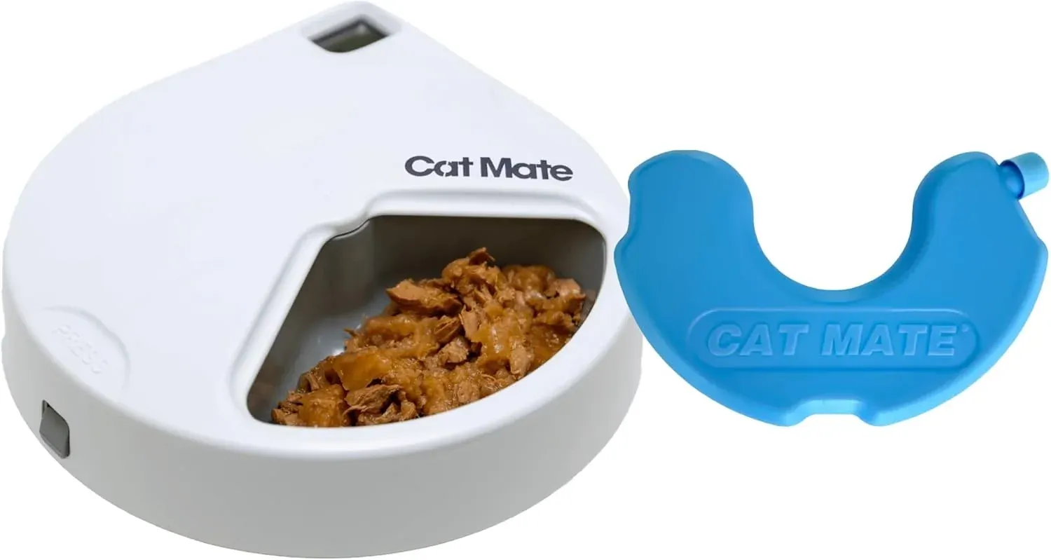 Cat Mate C300 in redaktioneller Produktdarstellung