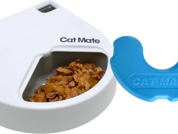 Cat Mate C300 im Produktvergleich