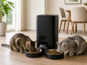 oneisall 5L Automatic Cat Feeder im Vergleich