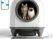 Devoko 90L im Vergleich automatischer Katzentoiletten