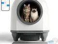 Devoko 90L Automatisches Katzenklo im Direktvergleich