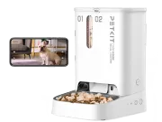 PETKIT YumShare Dual-Hopper 2 im Vergleich smarter Futterautomaten