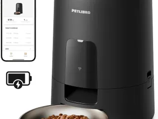 PETLIBRO Air WiFi Feeder im Vergleich kompakter Futterautomaten