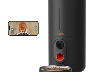 WOPET Heritage View Camera Feeder im Produktvergleich