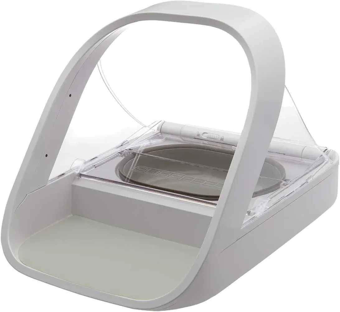 SureFeed Microchip Pet Feeder Connect, weitere redaktionelle Ansicht 1