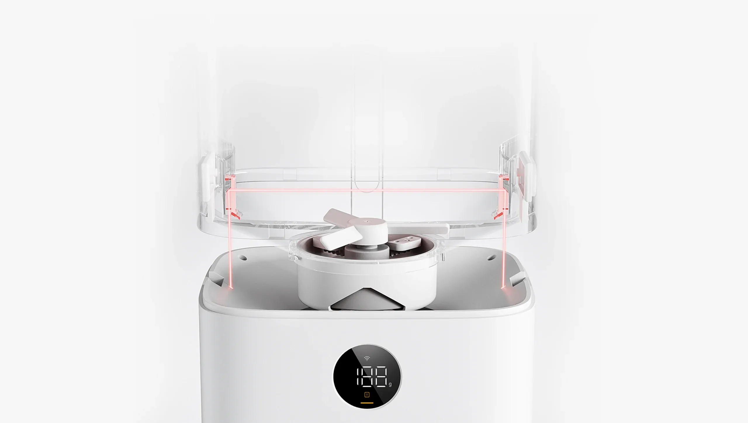 Wiegenapf des Xiaomi Smart Pet Food Feeder 2