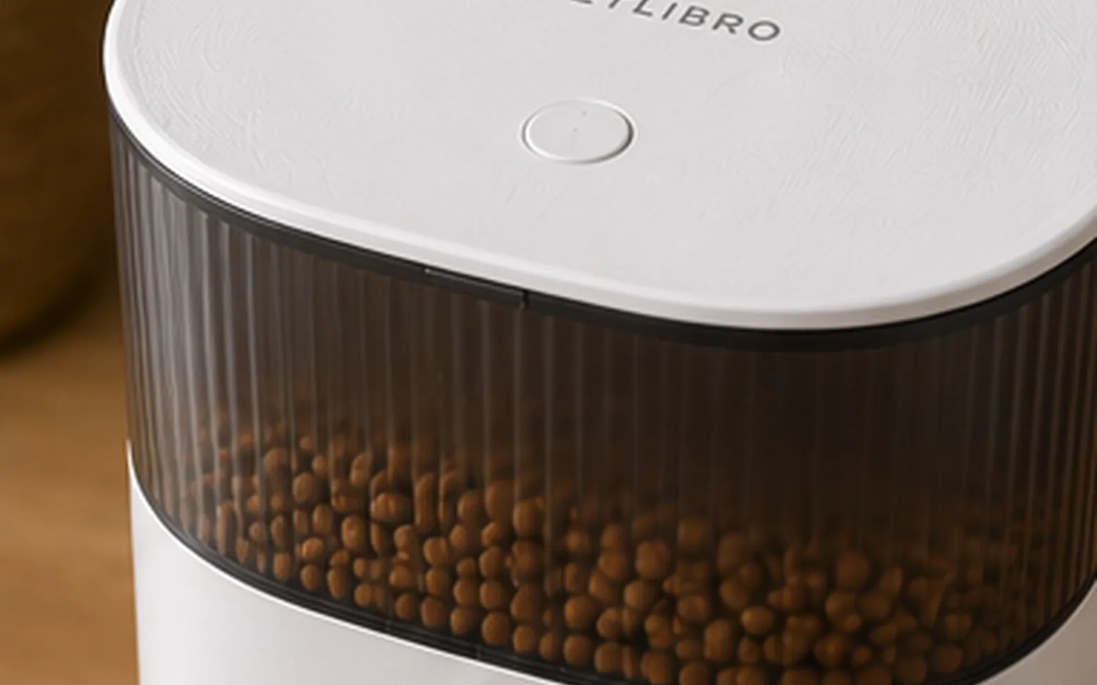 1080p-Kamera des PETLIBRO Granary Camera Feeder