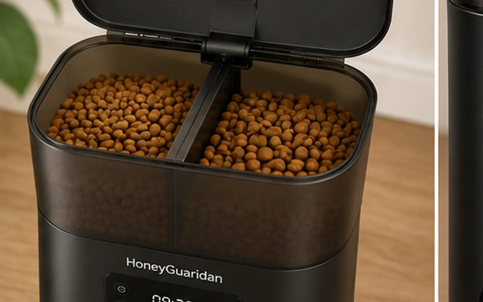HoneyGuardian Smart Pet Feeder S305D – weitere Produktansicht