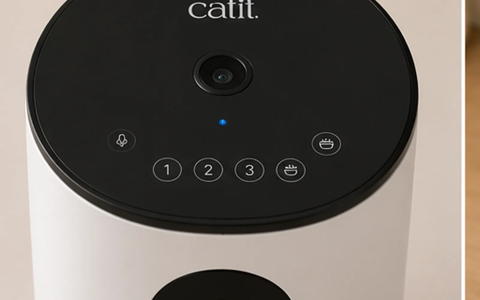 Catit PIXI Vision Smart Feeder, weitere redaktionelle Ansicht 1