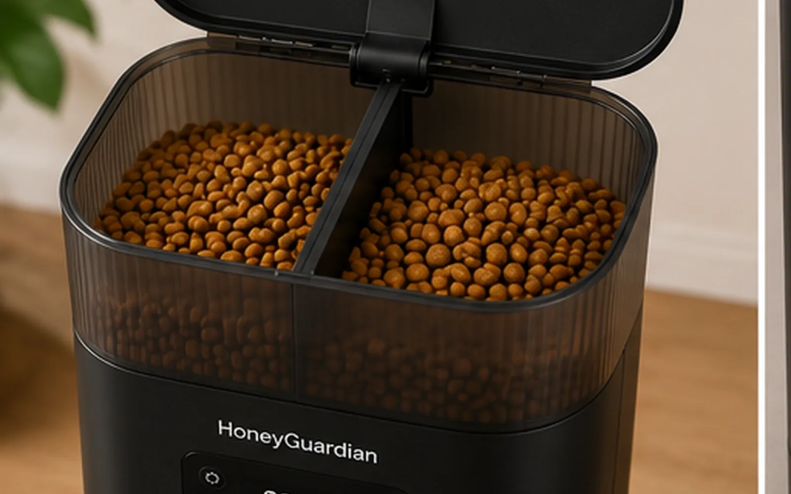 HoneyGuardian A305D, weitere redaktionelle Ansicht 1