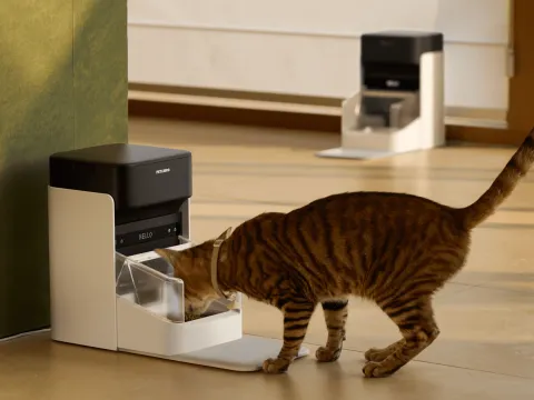 PETLIBRO One RFID Smart Feeder als kompakte Produktansicht