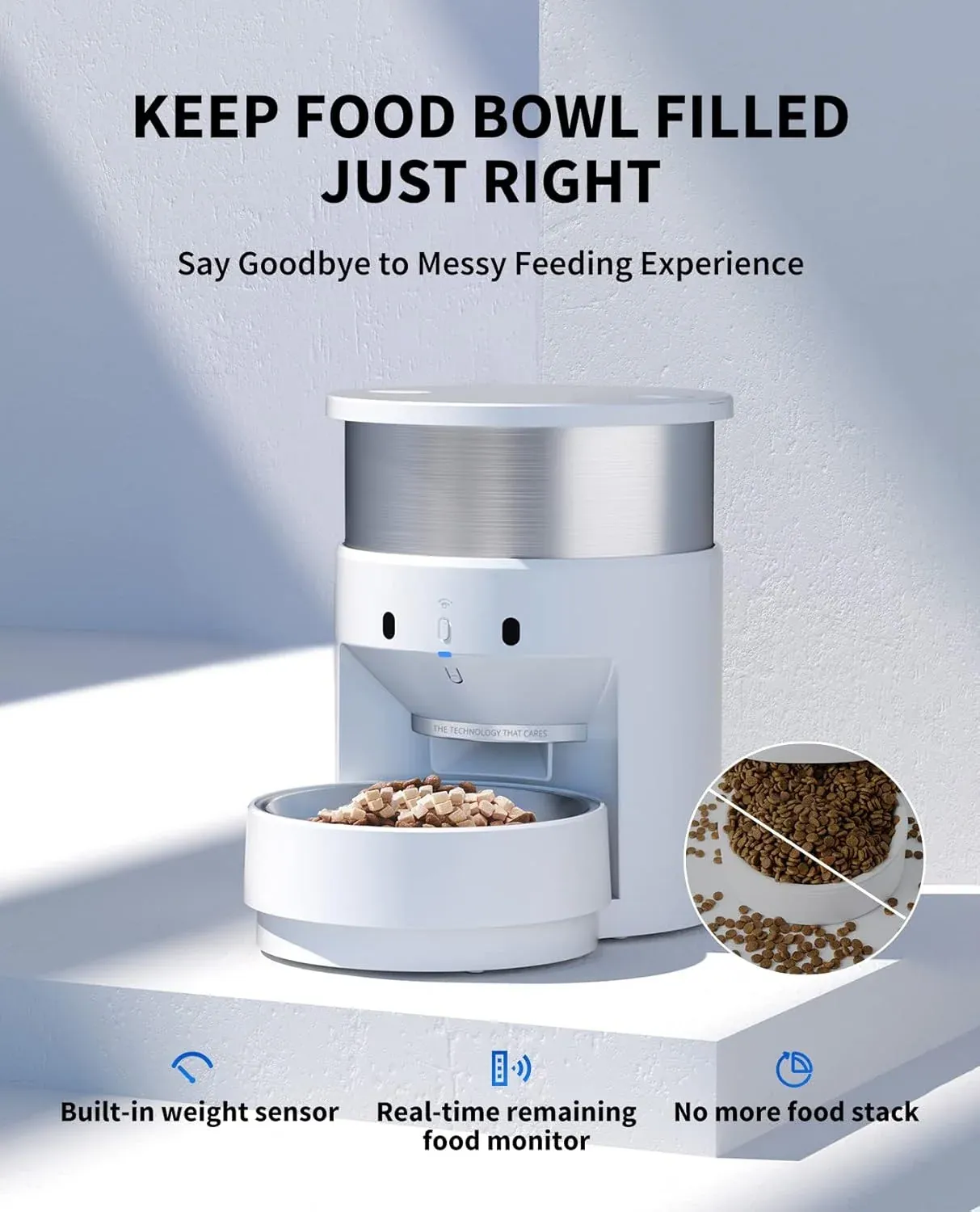 PETKIT Fresh Element Infinity, weitere redaktionelle Ansicht 1