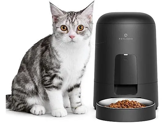 PETLIBRO Air Automatic Feeder, weitere redaktionelle Ansicht 1