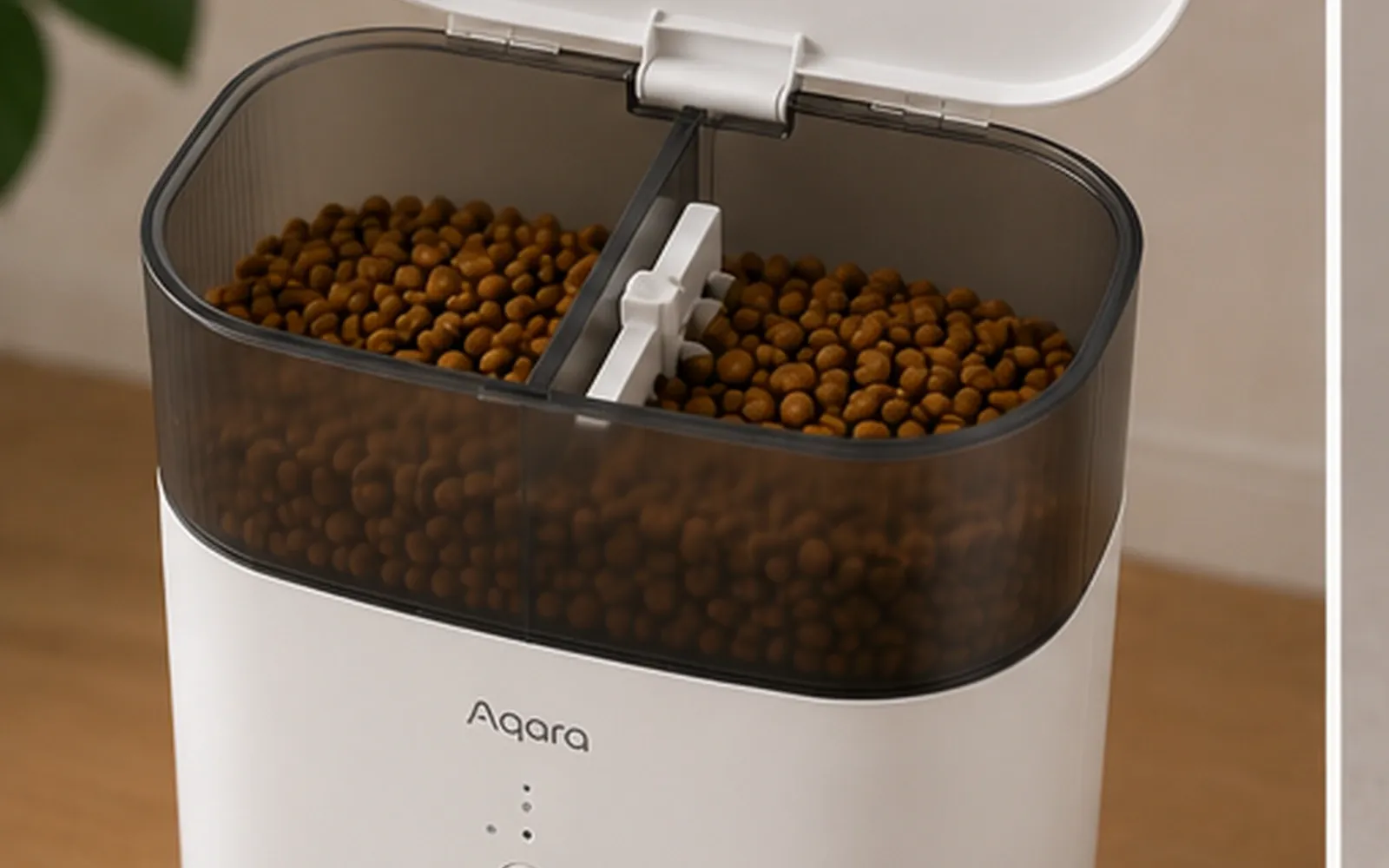 Aqara Smart Pet Feeder C1, weitere redaktionelle Ansicht 1