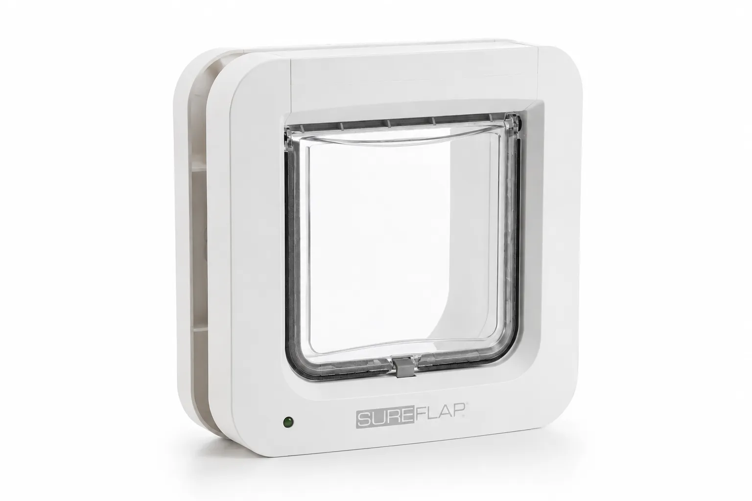 SureFlap Mikrochip Katzenklappe Frontansicht