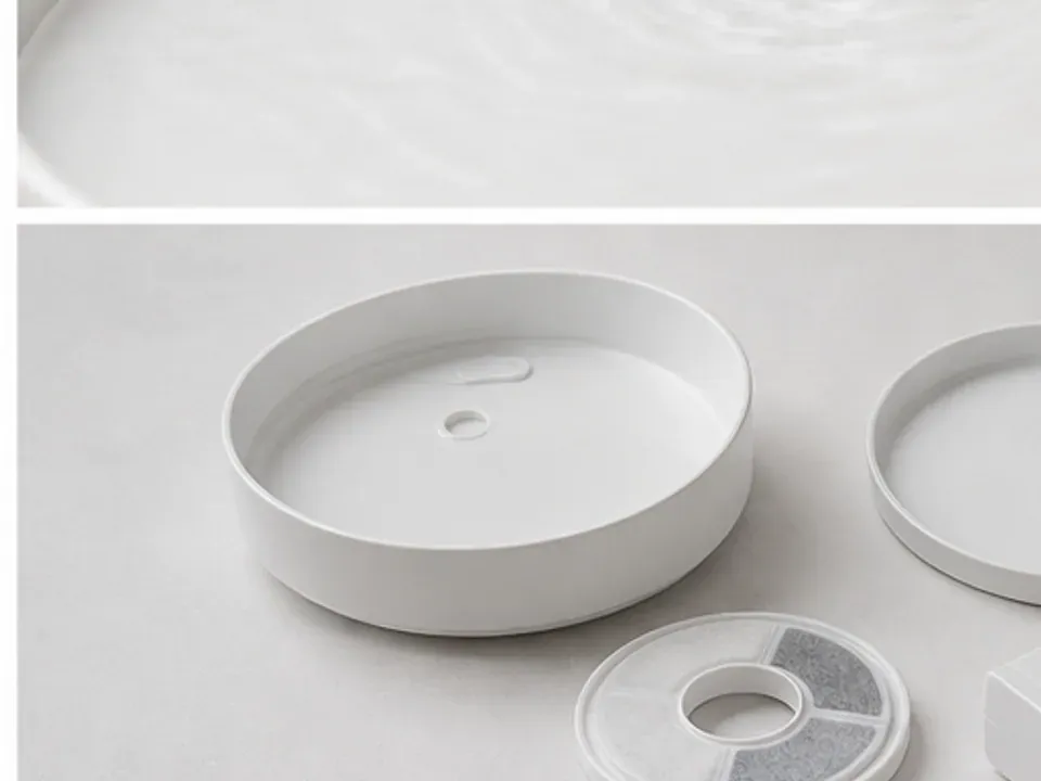 Wasserlauf des PETKIT Eversweet 5 Mini