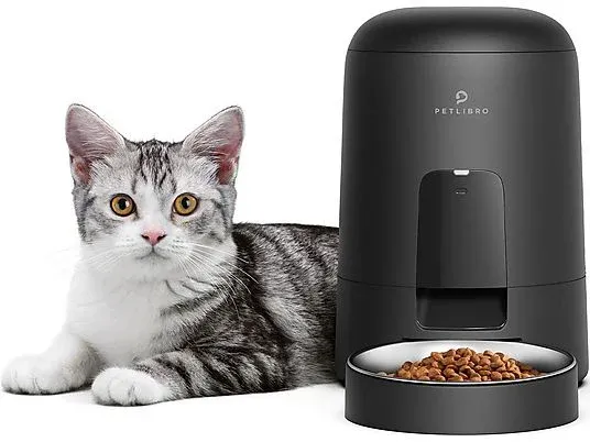 PETLIBRO Air Automatic Feeder, weitere redaktionelle Ansicht 2