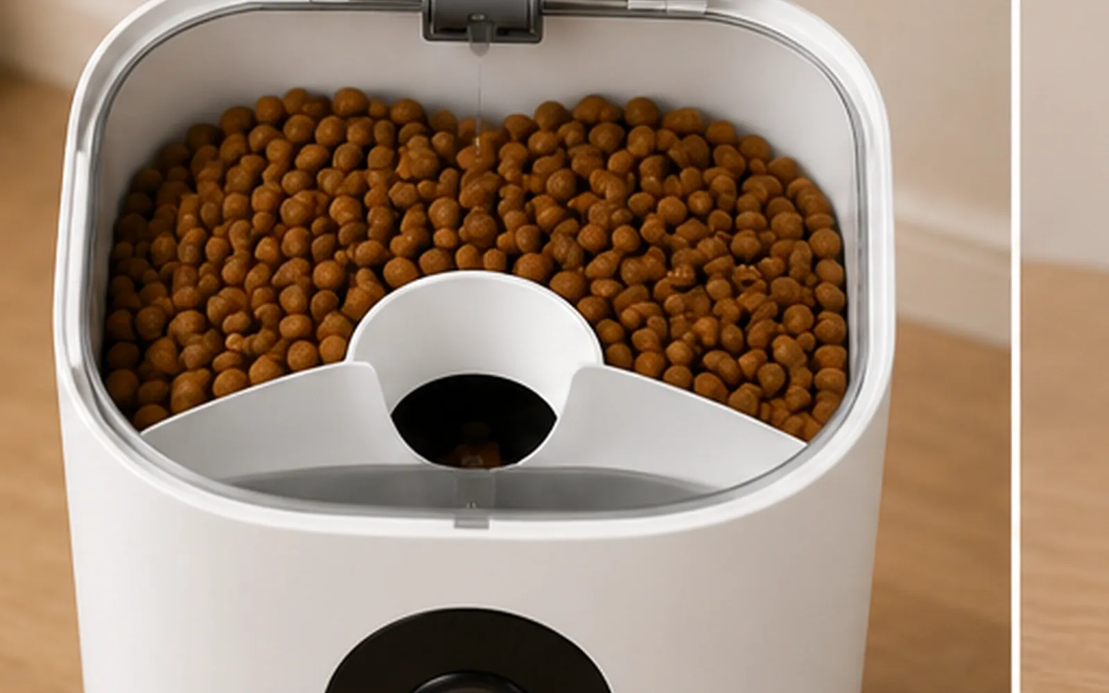 Catit PIXI Vision Smart Feeder – weitere Produktansicht