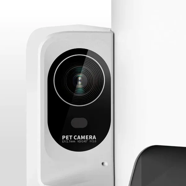 Drei-Liter-Futterbehälter des PETKIT YumShare Solo 2