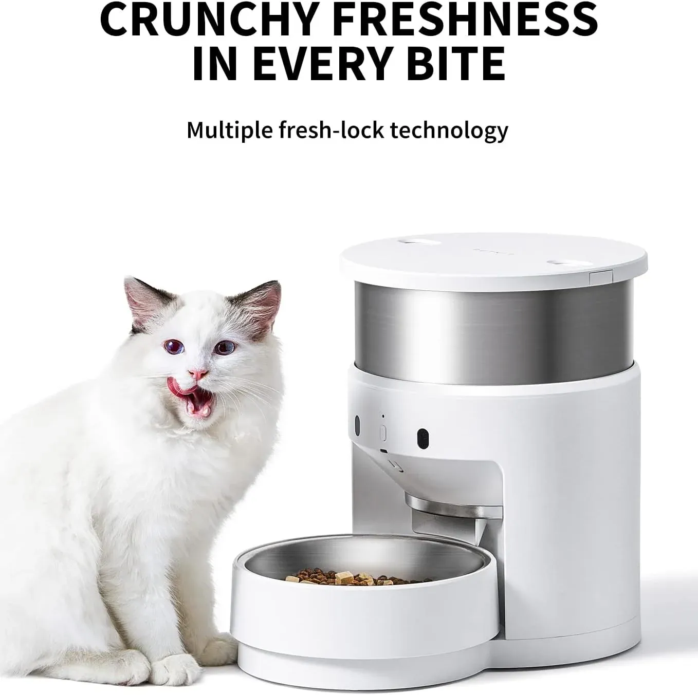 PETKIT Fresh Element Infinity, weitere redaktionelle Ansicht 2
