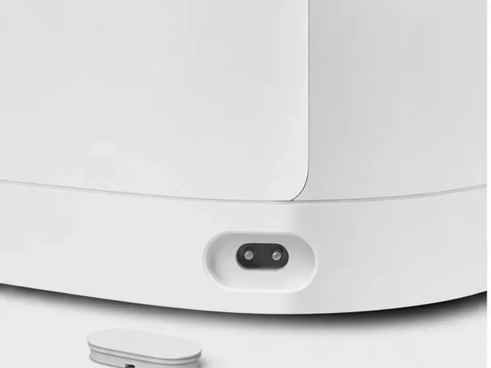 Filter und Akkueinheit des Xiaomi Smart Pet Fountain 2