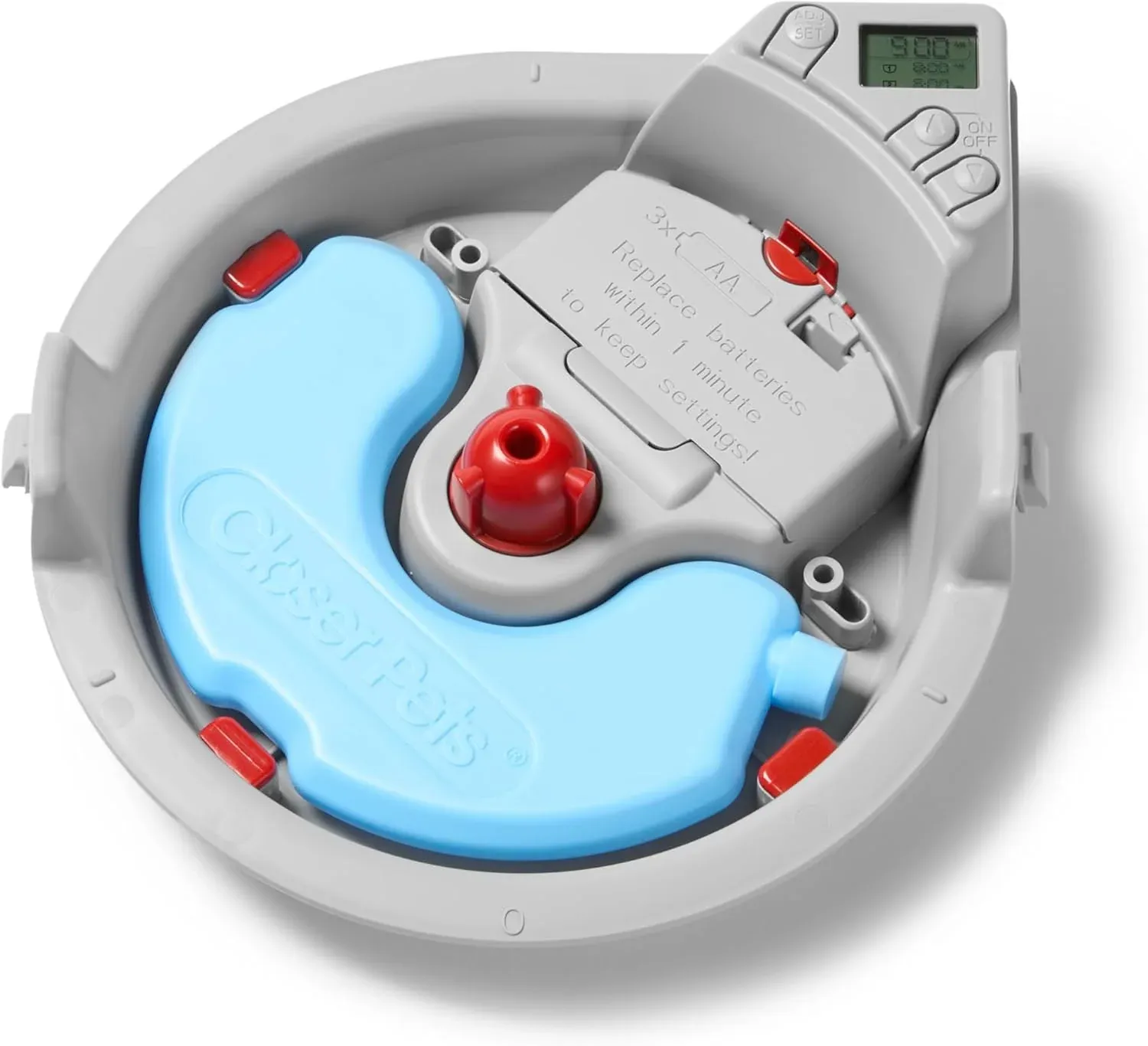 Digitaltimer des Cat Mate C300