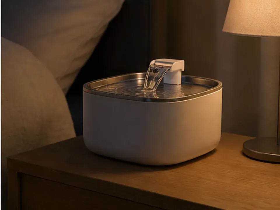 PETKIT Eversweet Max Cordless im Wohnbereich