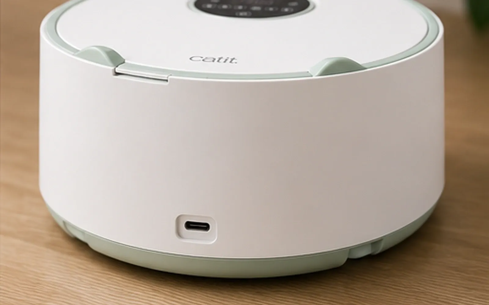 Catit PIXI Smart 6-Meal Feeder – weitere Produktansicht