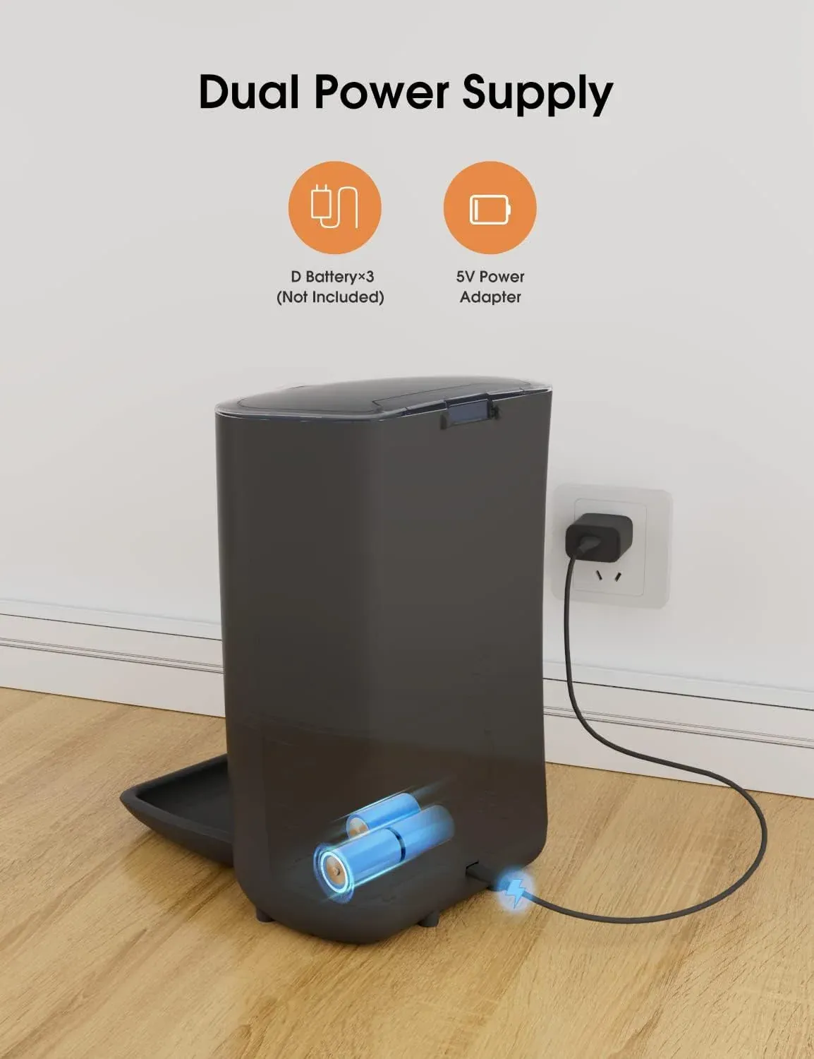 WOPET Pioneer F01 Plus, weitere redaktionelle Ansicht 3