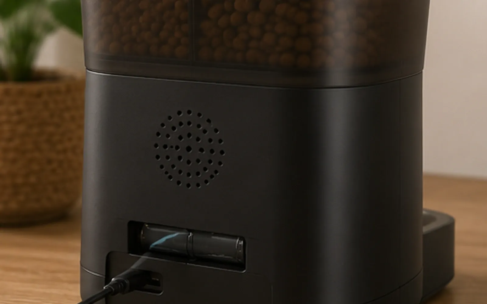 HoneyGuardian Smart Pet Feeder S305D – weitere Produktansicht