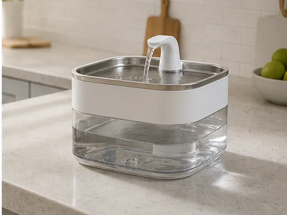 PETLIBRO Dockstream Cordless im Katzenhaushalt